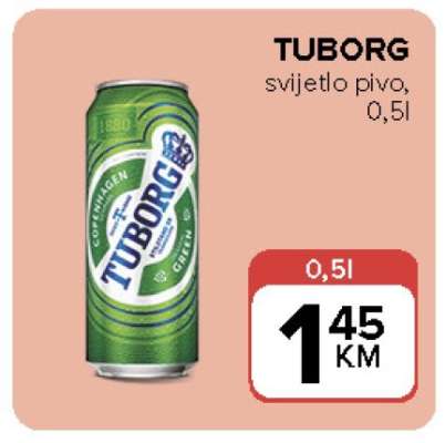 TUBORG