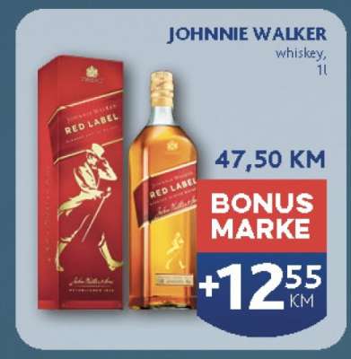 JOHNNIE WALKER