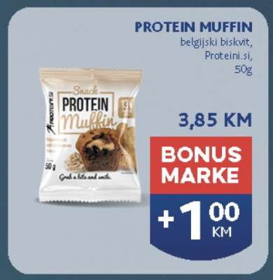 PROTEIN MUFFIN