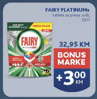FAIRY PLATINUM+