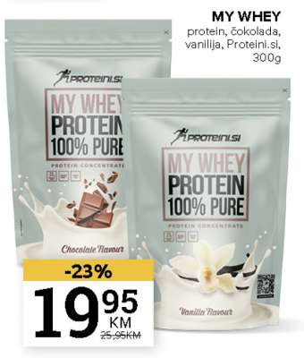 MY WHEY