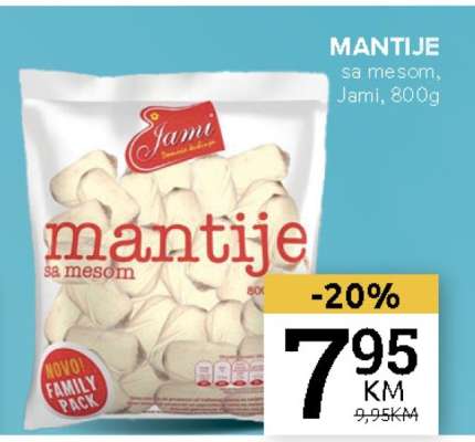 MANTIJE