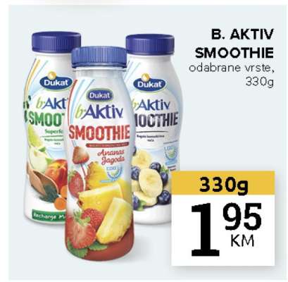 B. AKTIV SMOOTHIE