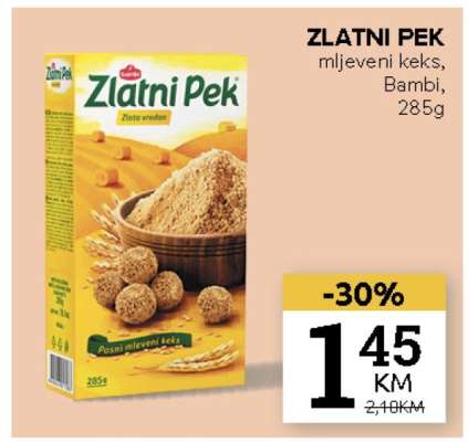 Zlatni pek