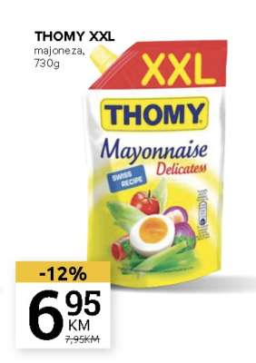THOMY XXL