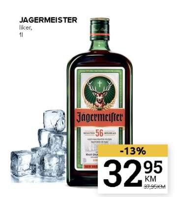 JÄGERMEISTER