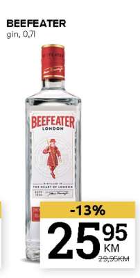 BEEFEATER