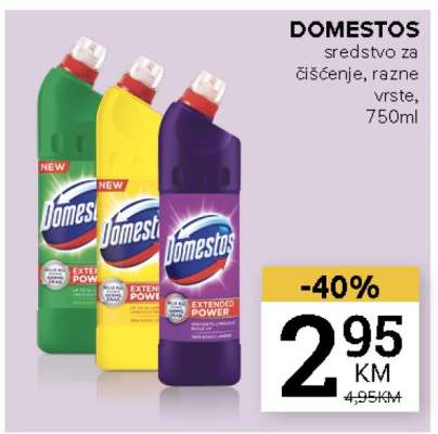 DOMESTOS