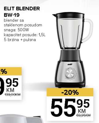 elit BLENDER BW-19