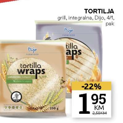 Tortilja