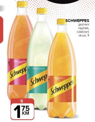 Schweppes
