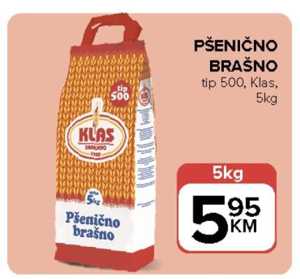 Pšenično brašno