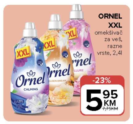 ORNEL XXL
