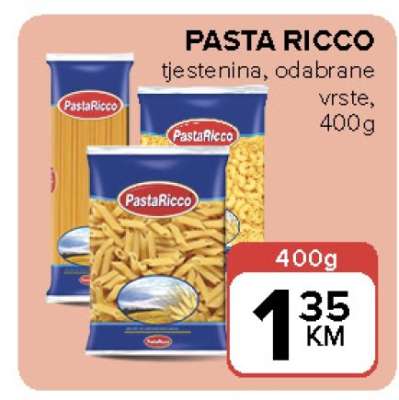 Pasta Ricco