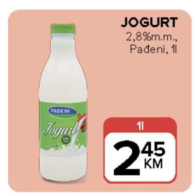Jogurt