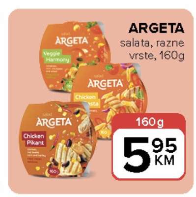 Argeta Salata
