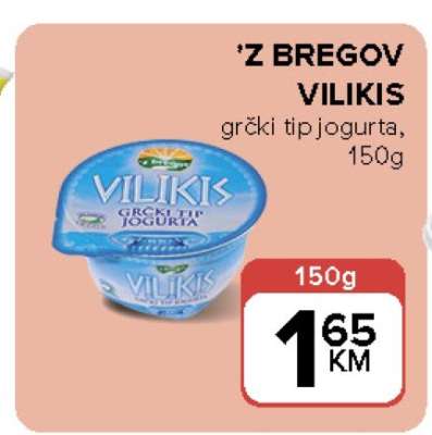 Z Bregov Vilikis