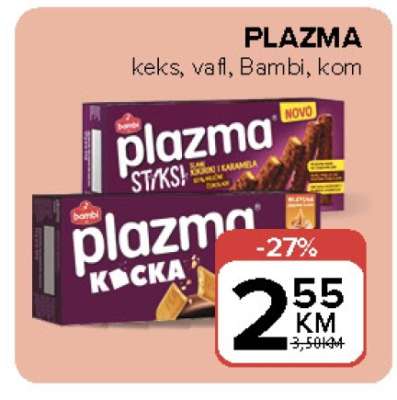 PLAZMA