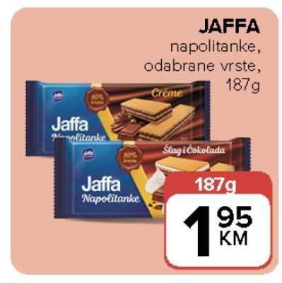 Jaffa Napolitanke
