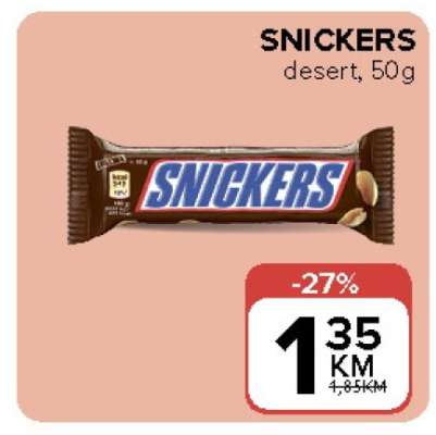 Snickers