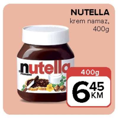 Nutella