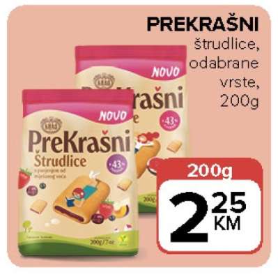 PreKrašni Štrudlice