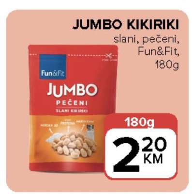 JUMBO KIKIRIKI