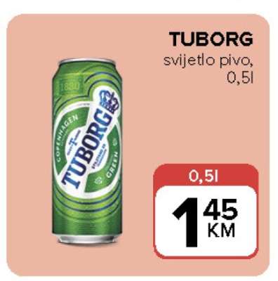 TUBORG