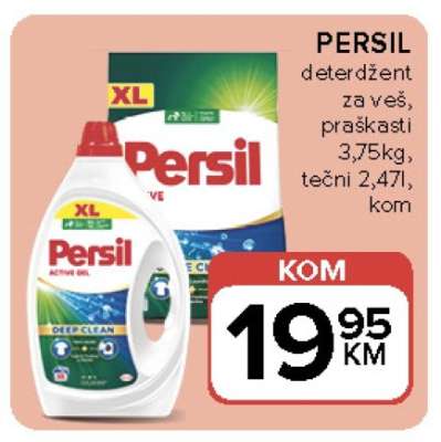 PERSIL