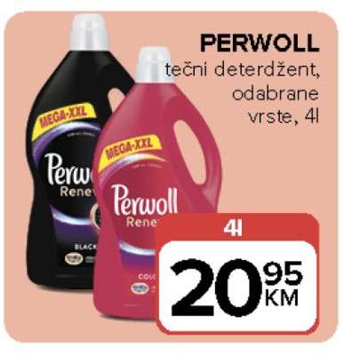 PERWOLL