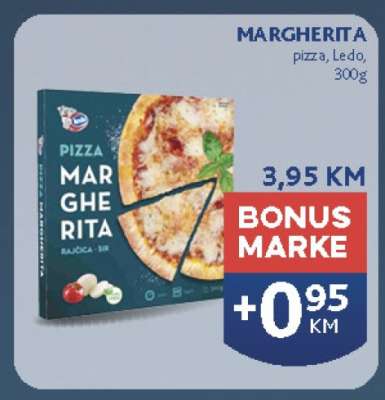 Margherita Pizza
