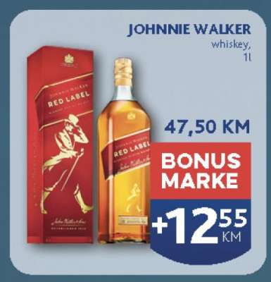 Johnnie Walker Red Label