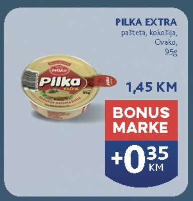 PILKA EXTRA