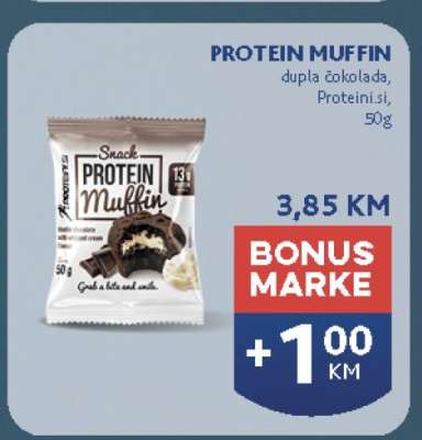 PROTEIN MUFFIN