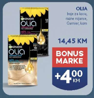 GARNIER OLIA