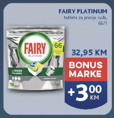 FAIRY PLATINUM+