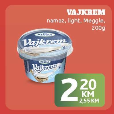 VAJKREM