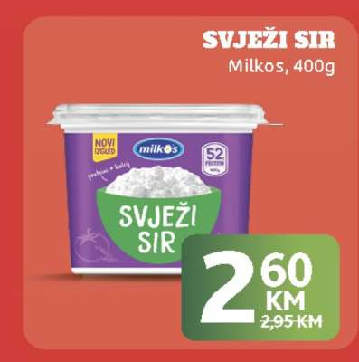 Svježi sir
