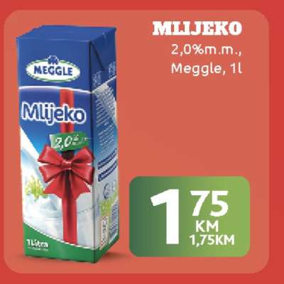 Mlijeko