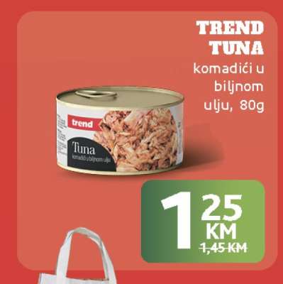 TREND tuna