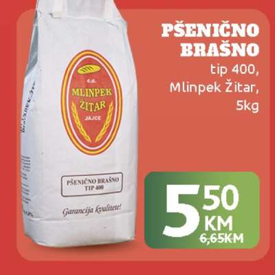 Pšenično brašno
