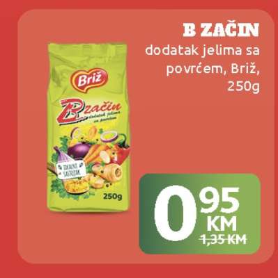 B ZAČIN