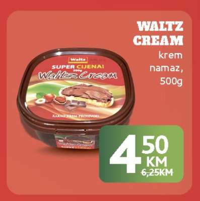 Waltz Cream