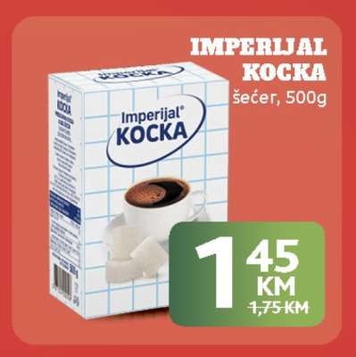 IMPERIJAL KOCKA