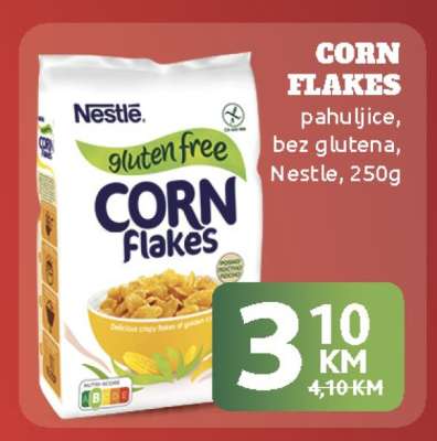 Corn flakes