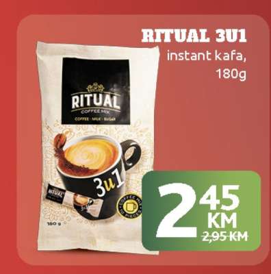 RITUAL 3U1