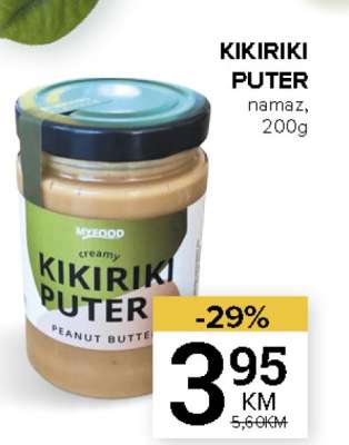 KIKIRIKI PUTER