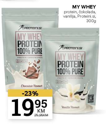 MY WHEY