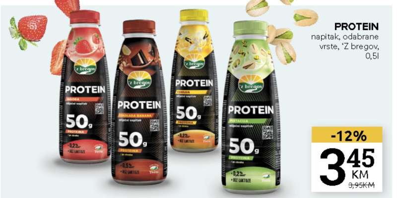 PROTEIN napitak
