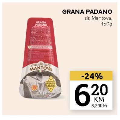 GRANA PADANO